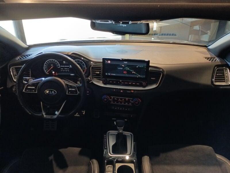 Kia ProCeed 1.5 T-GDi 160 CV MHEV DCT GT Line Plus
