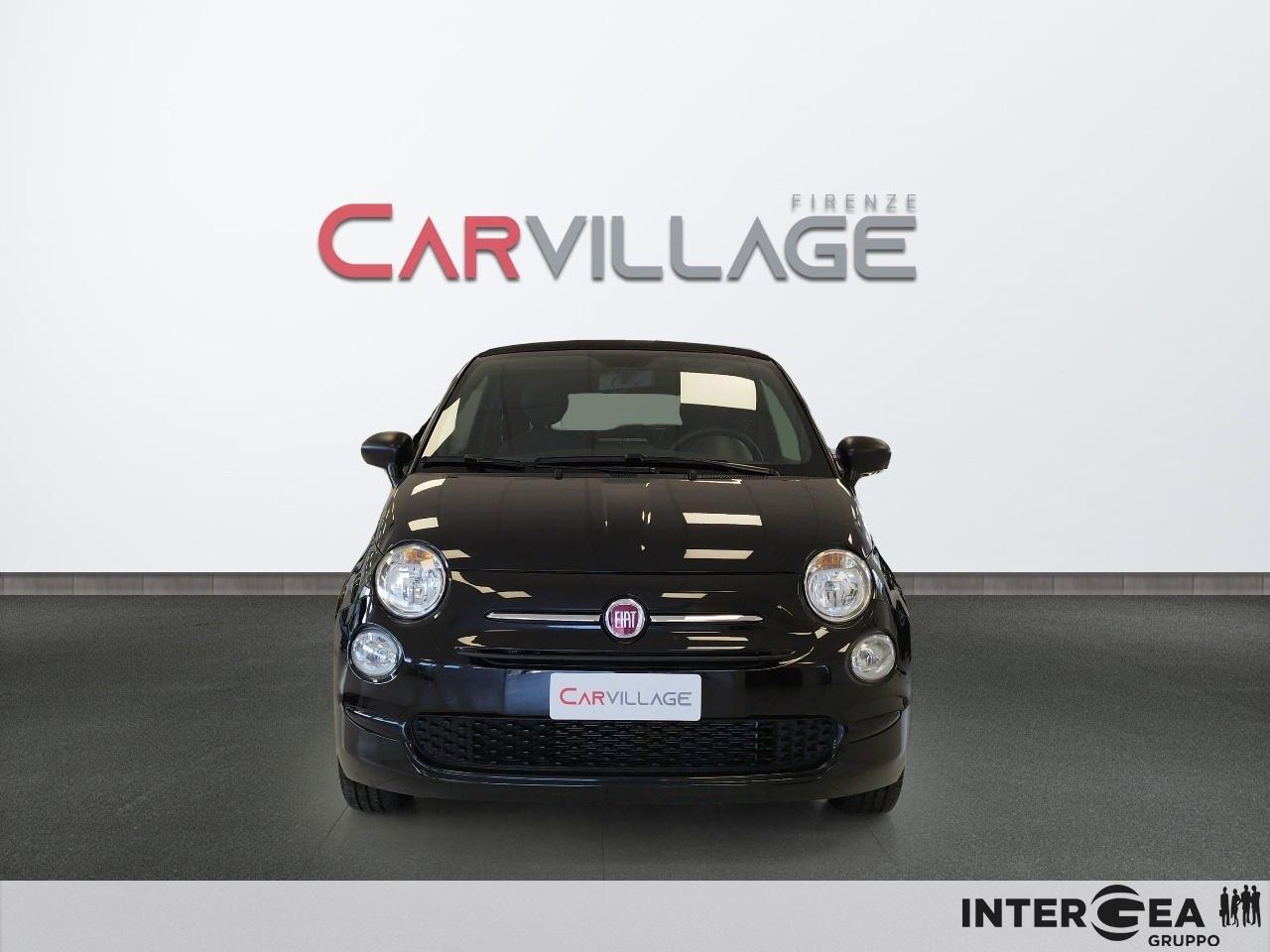 FIAT 500C 1.0 hybrid 70cv