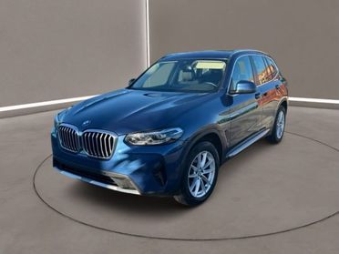 BMW X3 (G01/F97) - xDrive20d 48V