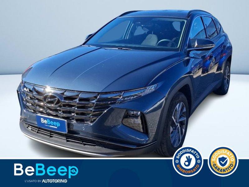 Hyundai Tucson 1.6 T-GDI 48V XLINE 2WD IMT