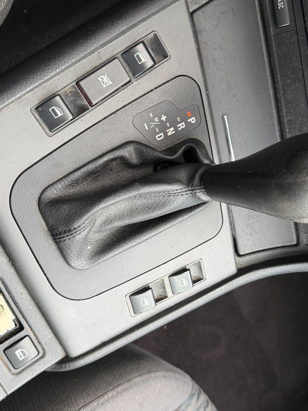 BMW 316i AUTOMATIC BENZINA-GPL 2031 NEOPATENTATI