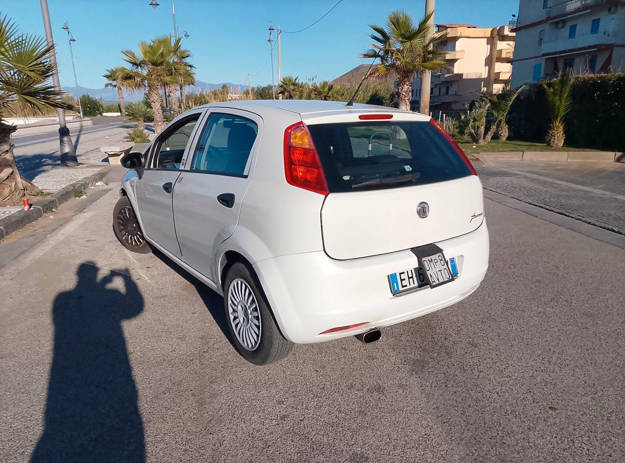 Fiat Grande Punto 1.3 MJT 75 CV 5 porte S&S Actual