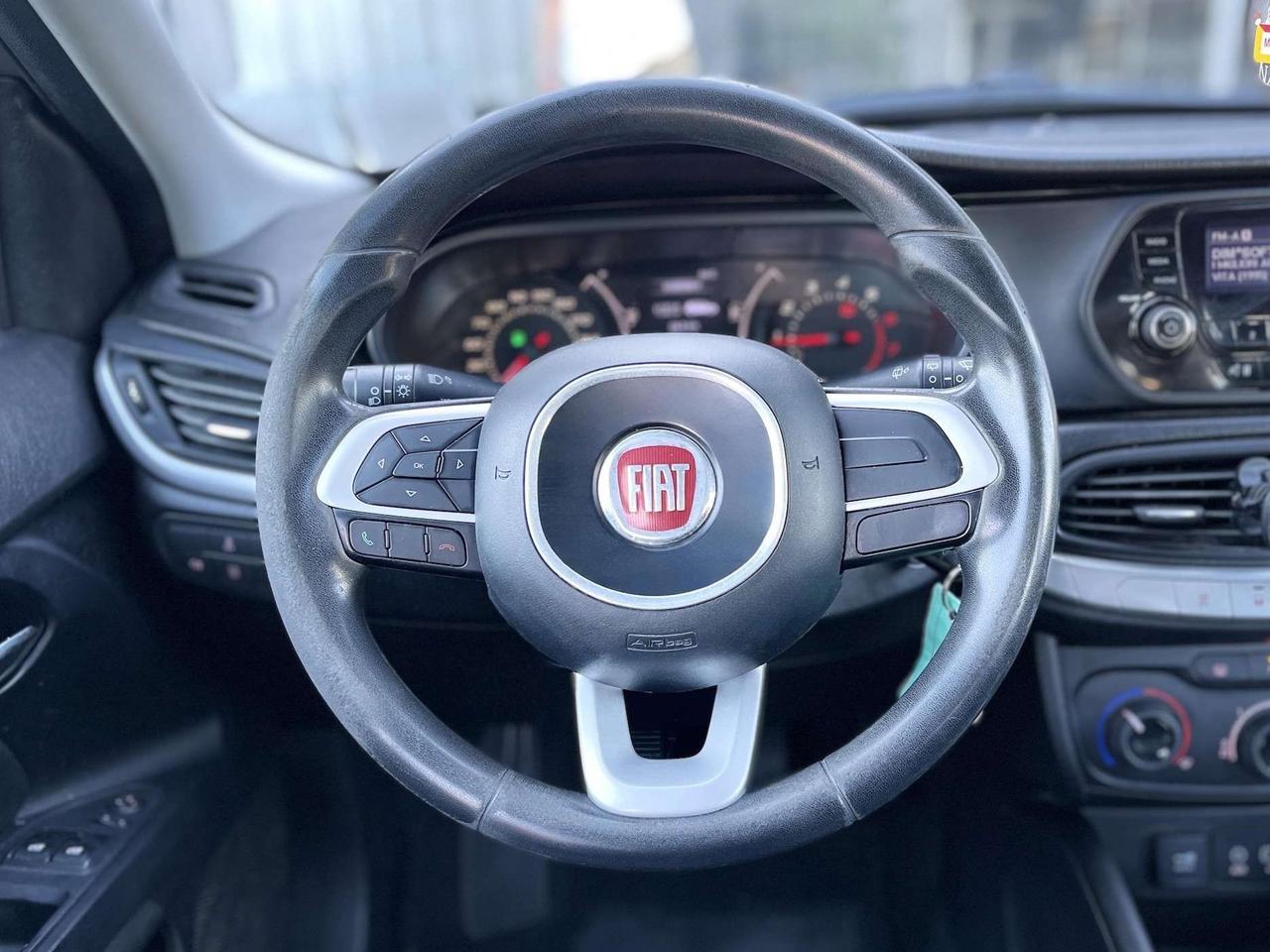 Fiat Tipo 1.4 Gpl 120CV E6 Neo - 2018