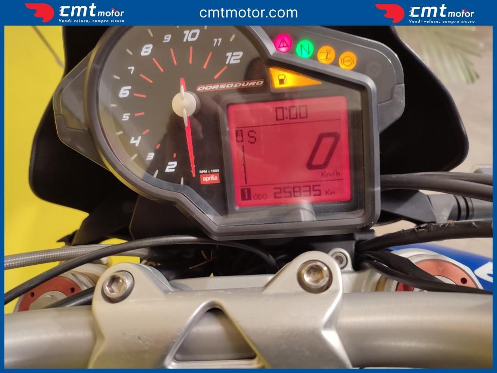 Aprilia Dorsoduro 750 - 2016
