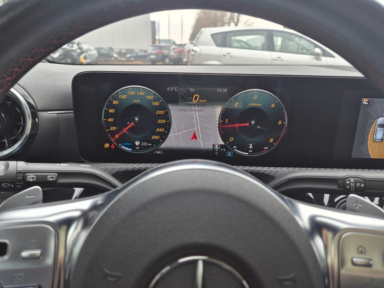 MB A 200 d Autom. PREMIUM AMG E6D