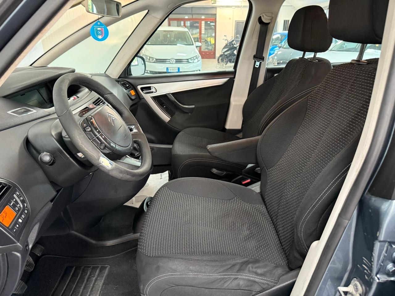 Citroen C4 Grand Picasso 1.6Hdi 7 posti FAP Exclusive Style