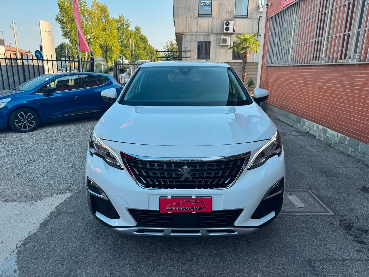 Peugeot 3008 1.5 BlueHDi 130CV EAT8 Allure