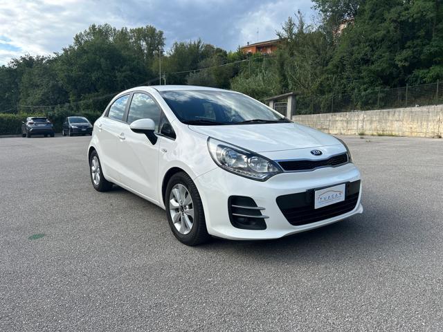 KIA Rio City 1.2 CVVT