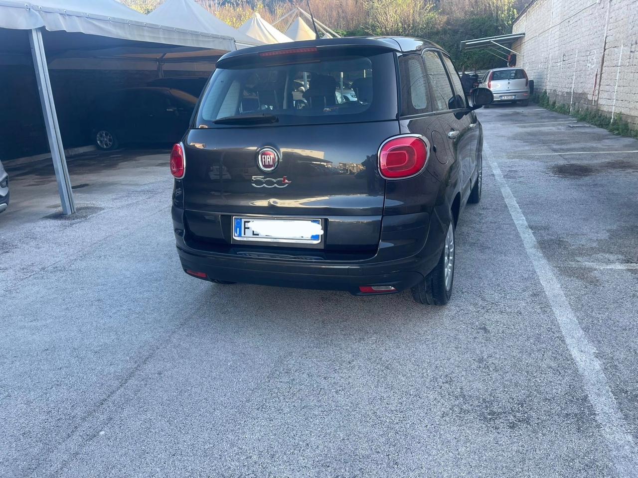 Fiat 500L 1.3 Multijet 95 CV / GARANZIA 12 MESI