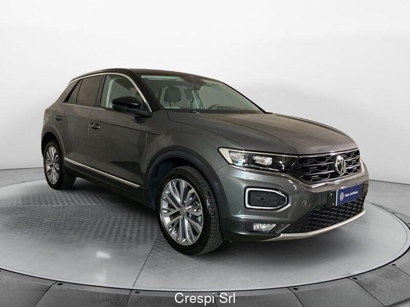 Volkswagen T-Roc 1.5 TSI ACT Advanced BlueMotion Technology