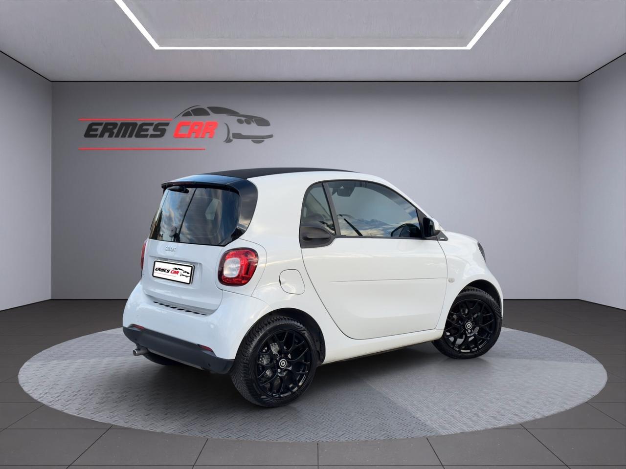 Smart ForTwo 90 0.9 TURBO TWINAMIC PASSION SPORT F1