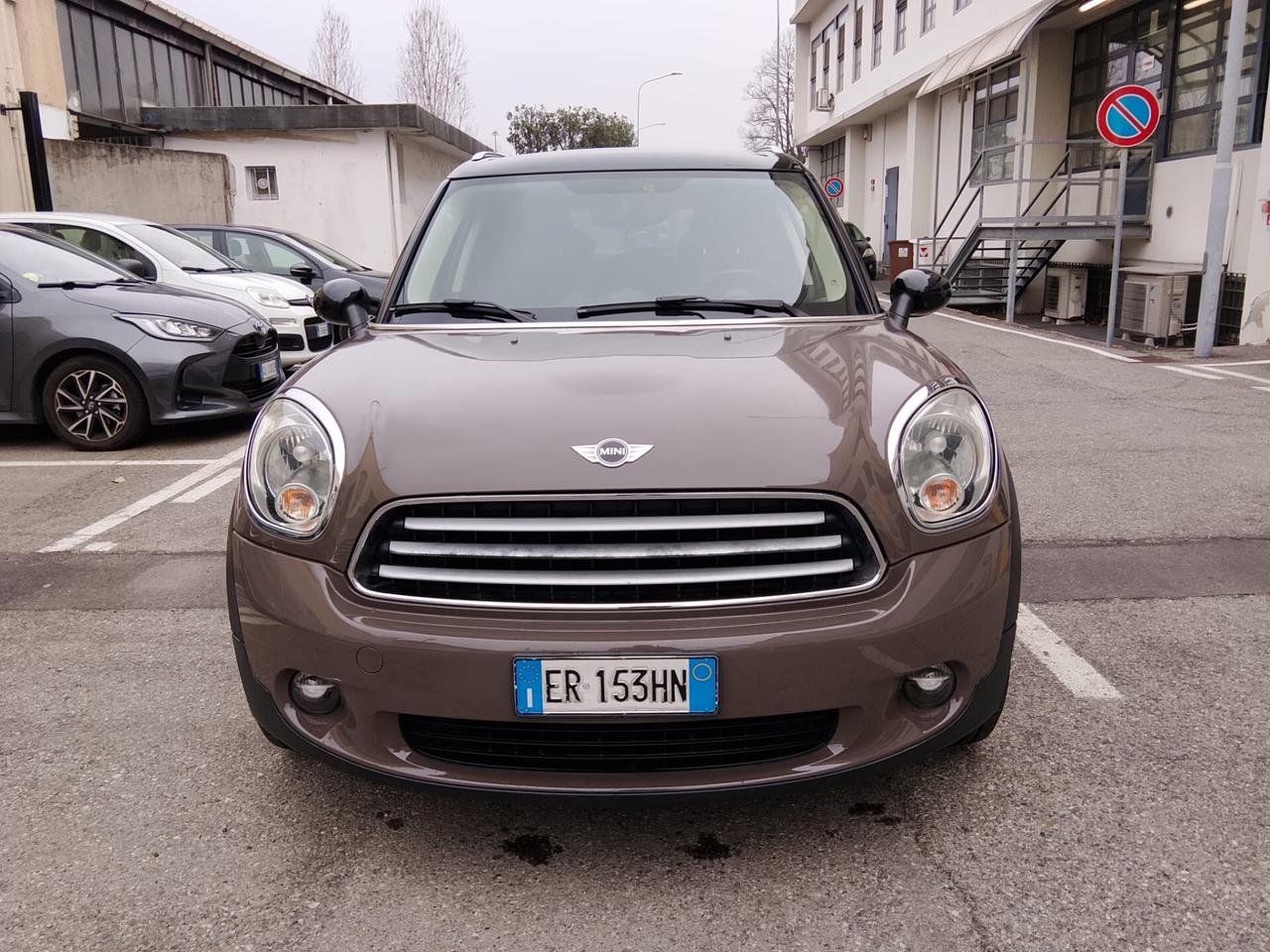 Mini Countryman 1.6 2013 euro 6