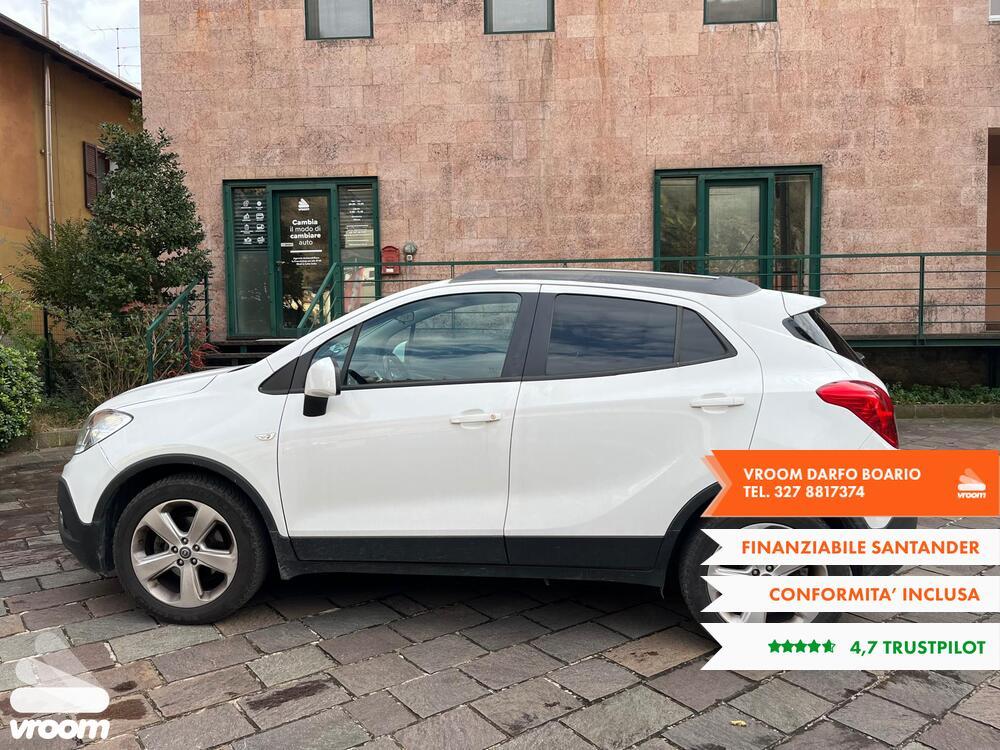 OPEL Mokka 1ª serie Mokka 1.7 CDTI Ecotec 130C...
