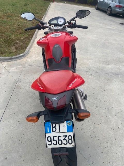 Mv Agusta Brutale S 750 "DA RIPRISTINARE"