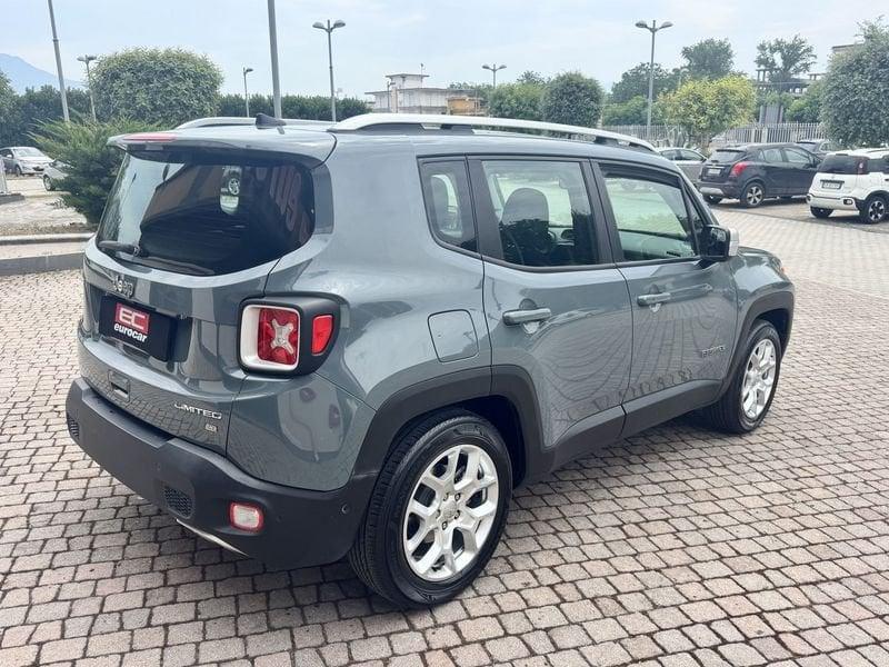 Jeep Renegade 1.4 MAir DDCT 140cv Limited