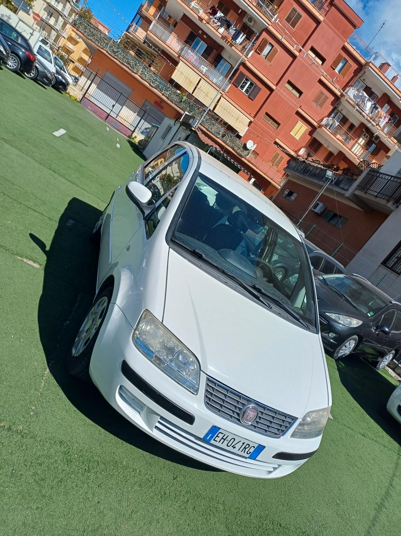 Fiat Idea 1.3 MJT 16V 95 CV S&S Dynamic