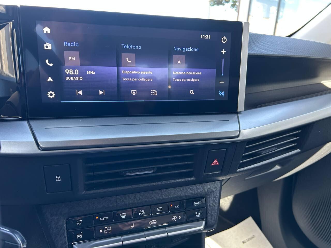 Opel Frontera Hybrid 145 CV EDCT GS