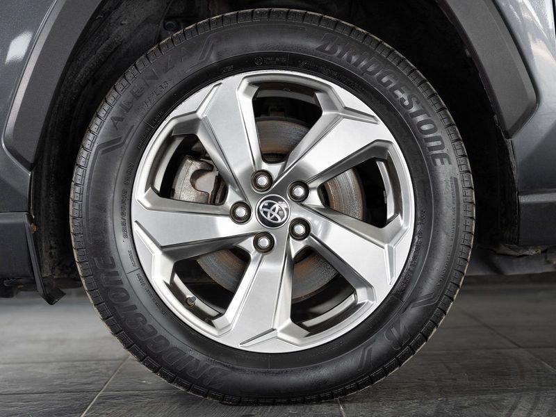 Toyota RAV4 2.5 HV 222v E-CVT Lounge 4WD