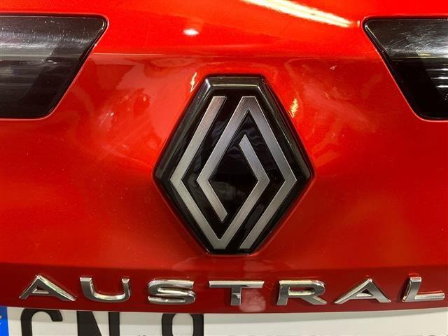 RENAULT Austral 1.3 mild hybrid Techno Auto