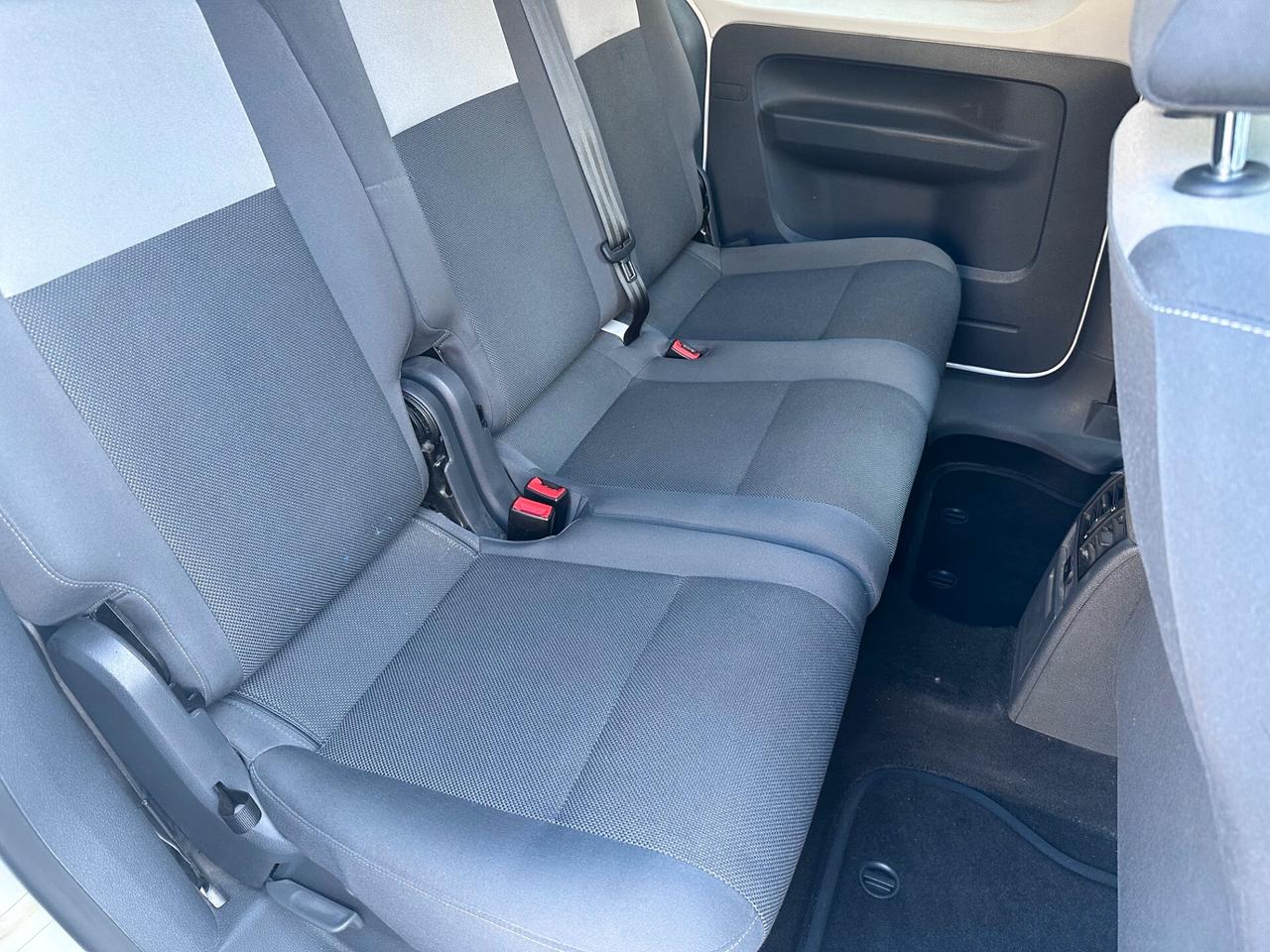 Volkswagen Caddy 2.0 TDI 110 CV 4Motion 5p. Highline