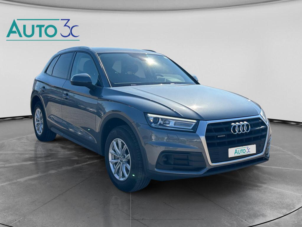 Audi Q5 2.0 TDI quattro S tronic Business