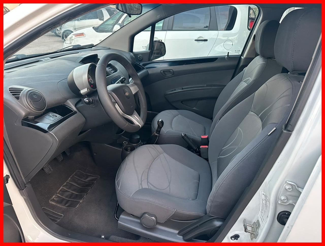 Chevrolet Spark 1.0 LS GPL Eco Logic