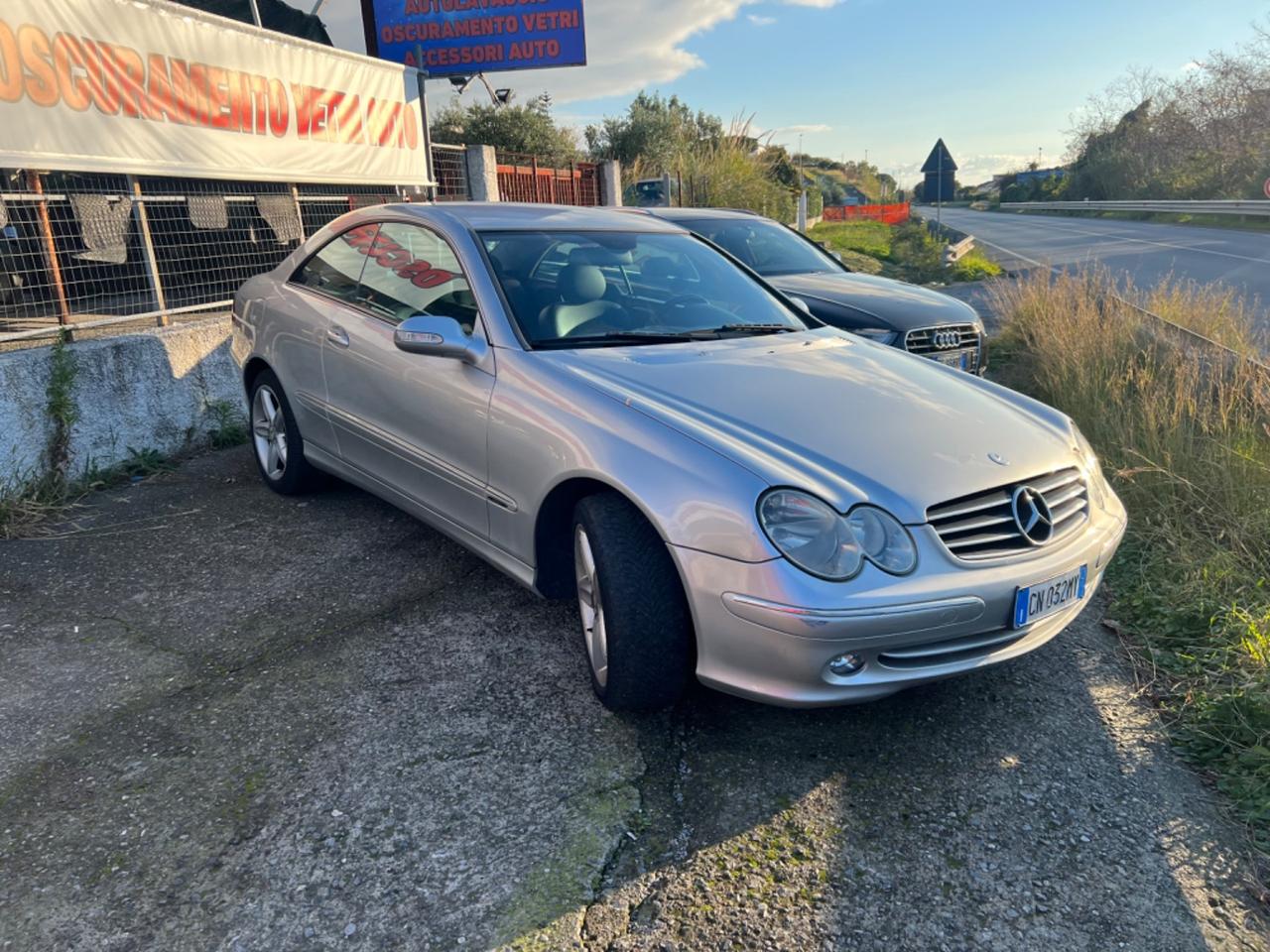 Mercedes-benz CLK 270 Cdi