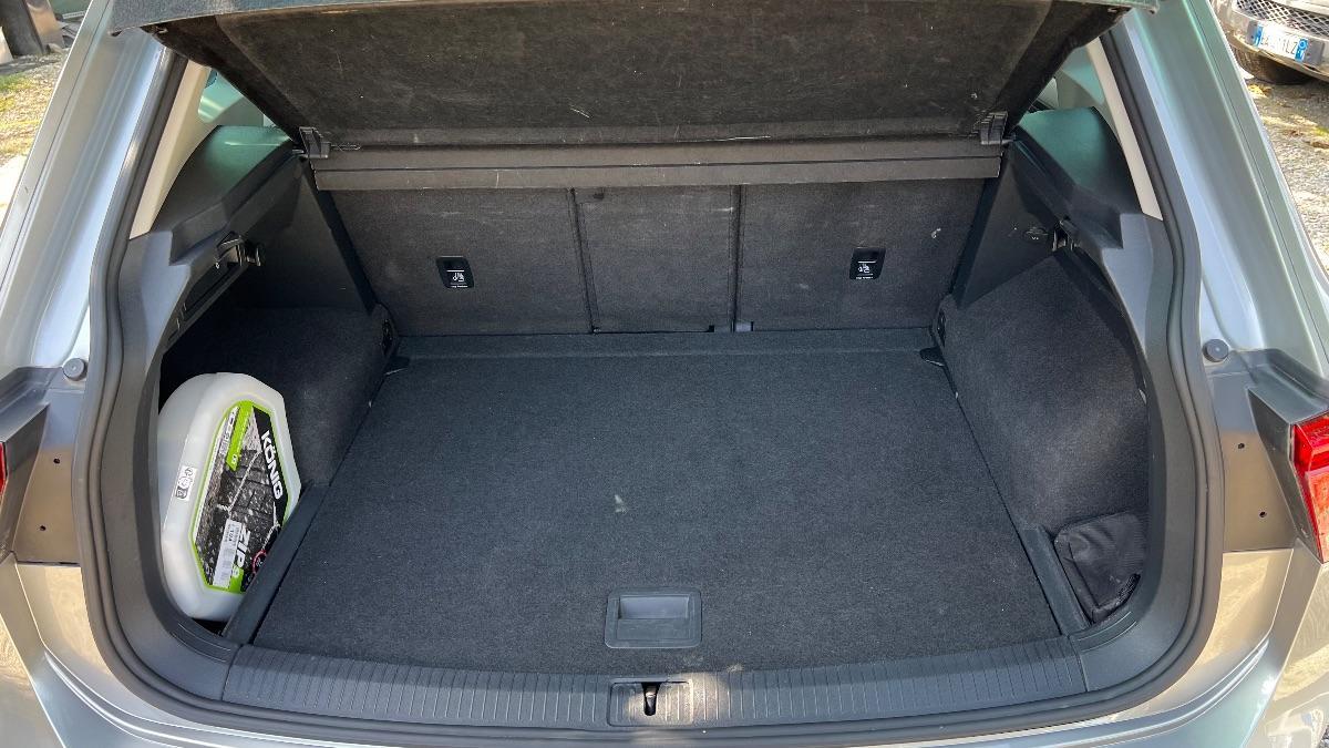 VOLKSWAGEN - Tiguan 2.0 tdi Executive 4motion 150cv dsg
