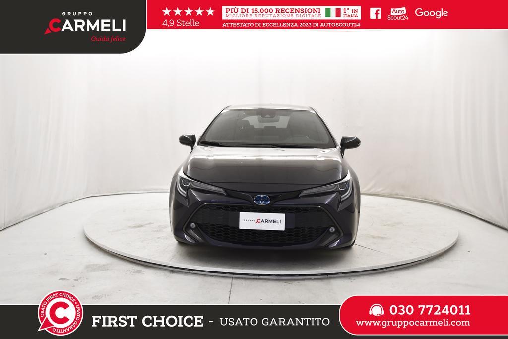 Toyota Corolla 1.8 Hybrid Style CVT