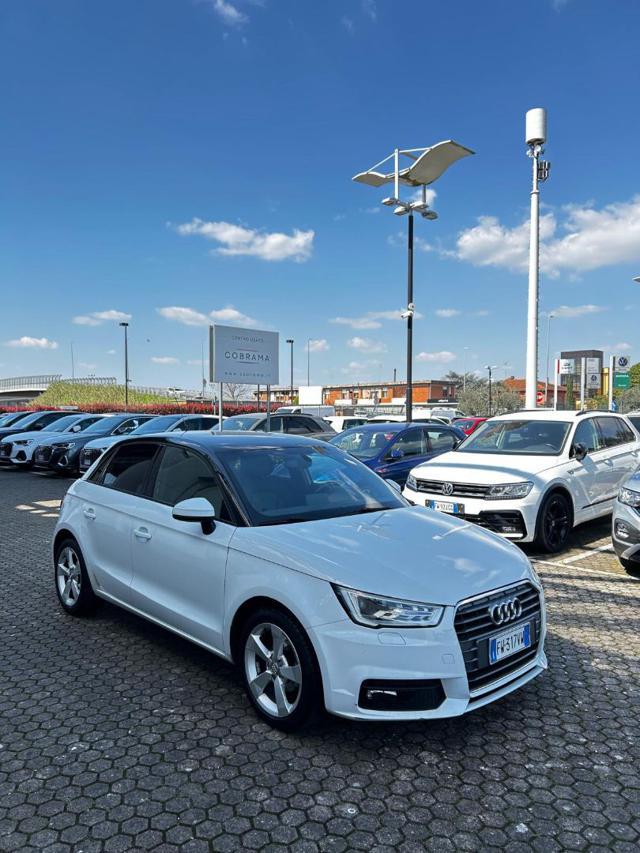 AUDI A1 SPB 1.0 82CV TFSI Sport NEO PATENTATO