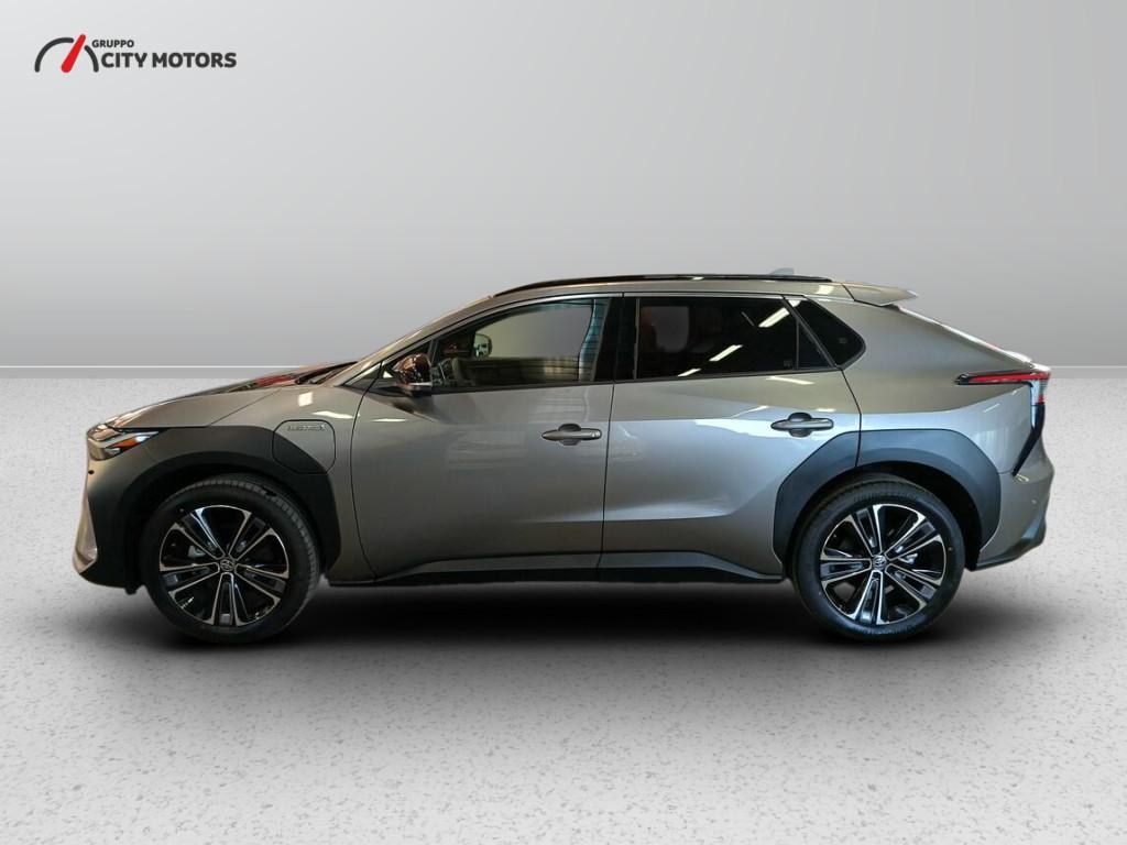 Toyota bZ4X EV First Edition AWD