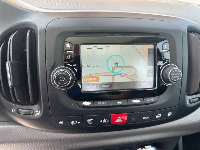 FIAT 500L 1.4 T-Jet 120 CV GPL Lounge EURO6