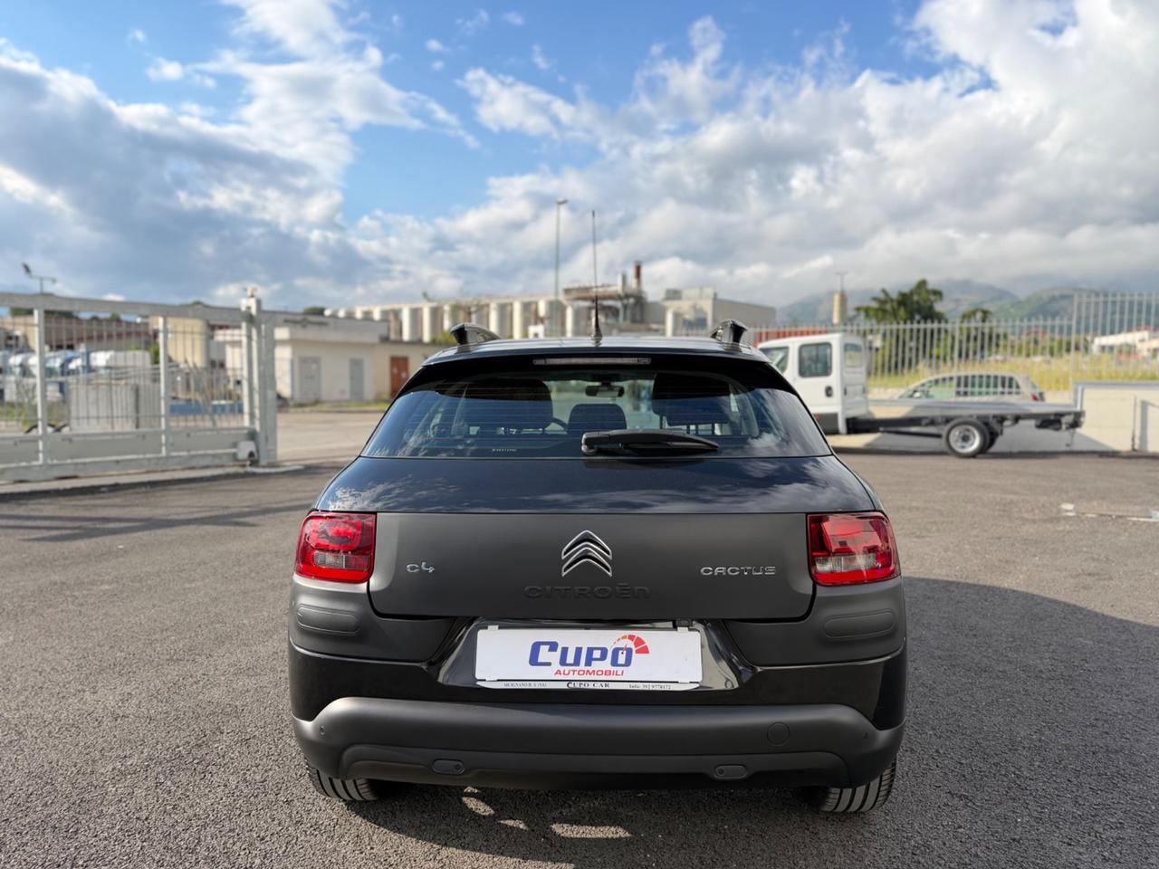 Citroen C4 Cactus BlueHDi 100 Feel