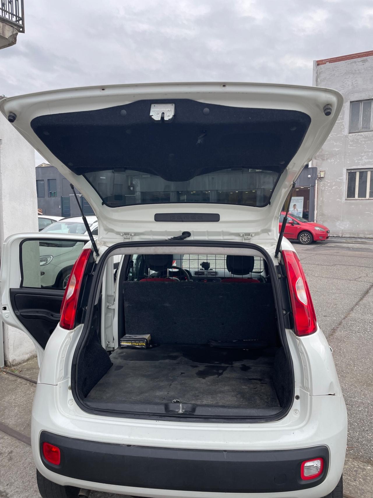 Fiat Panda 0.9 TwinAir Turbo Natural Power Pop Van 2 posti