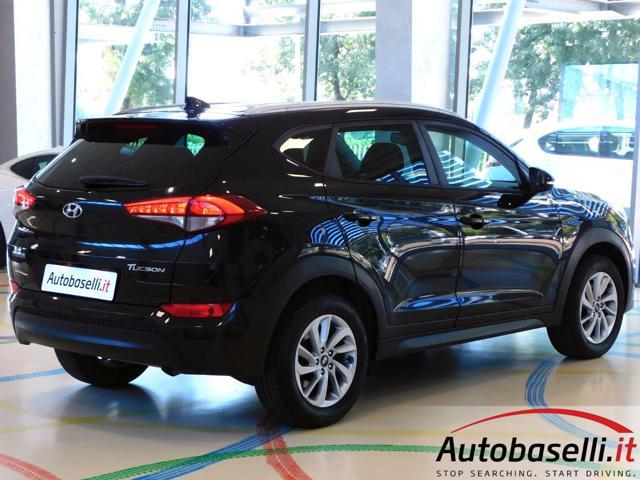 HYUNDAI Tucson 1.7 CRDI COMFORT - PACK PLUS - PACK NAVI