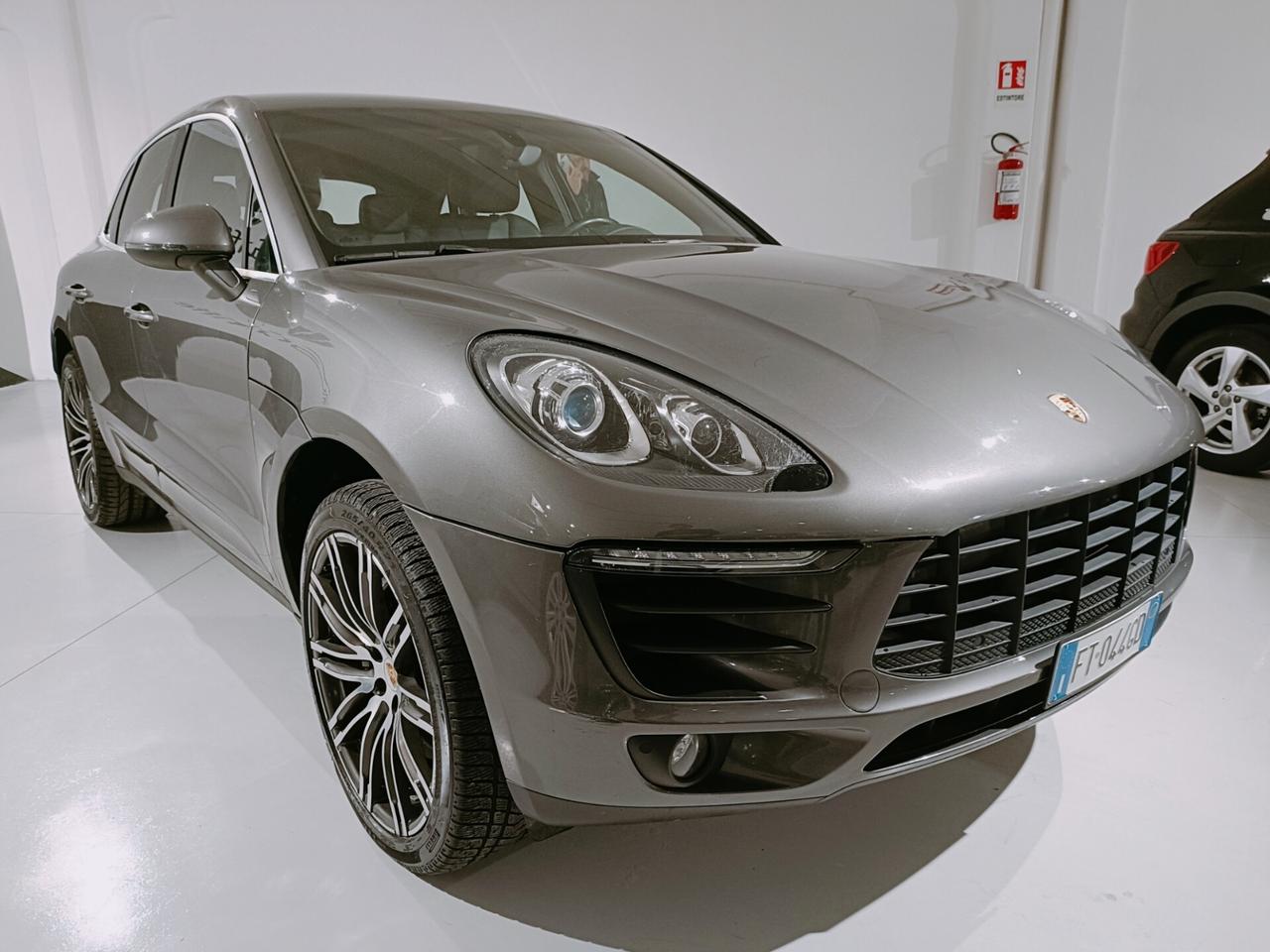 Porsche Macan 3.0 S Diesel