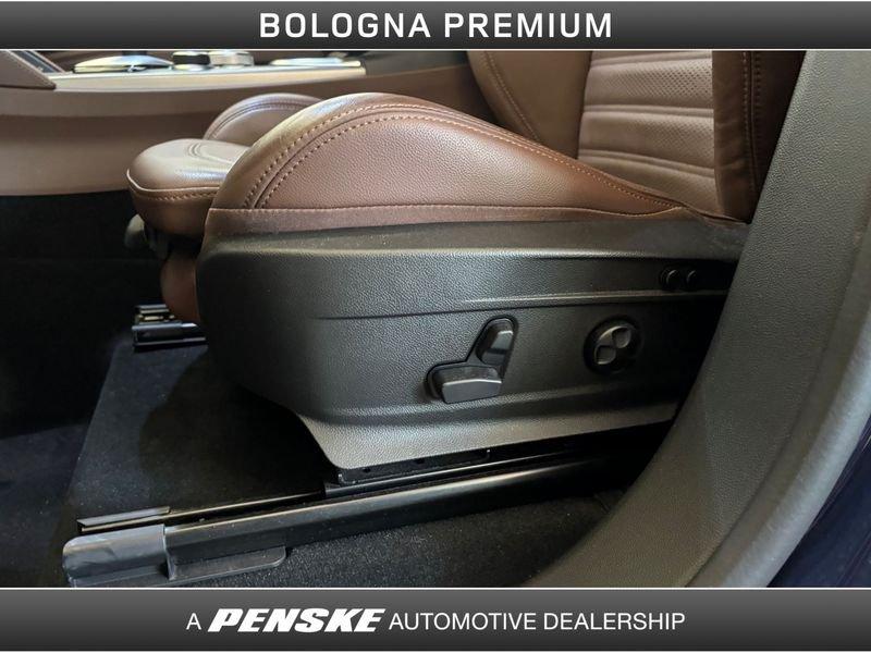 Alfa Romeo Stelvio Stelvio 2.2 Turbodiesel 210 CV AT8 Q4 Veloce