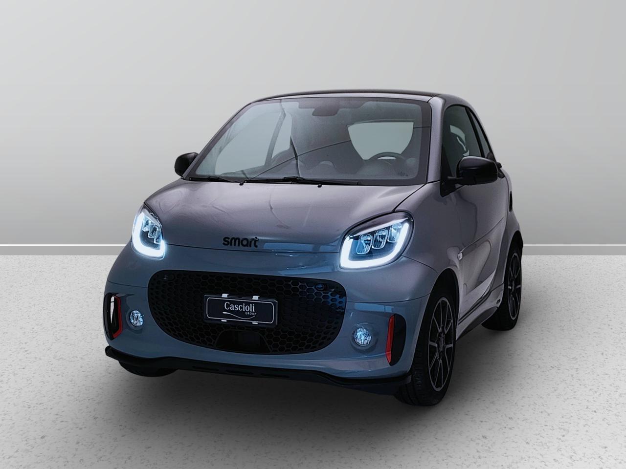 SMART Fortwo III 2020 - Fortwo eq Edition One 22kW