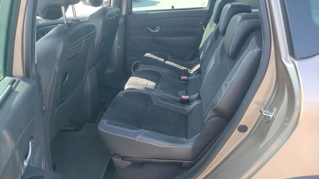 Renault Scénic XMod Cross 1.5 dCi AUTOMATICA Neopatentati - 2015