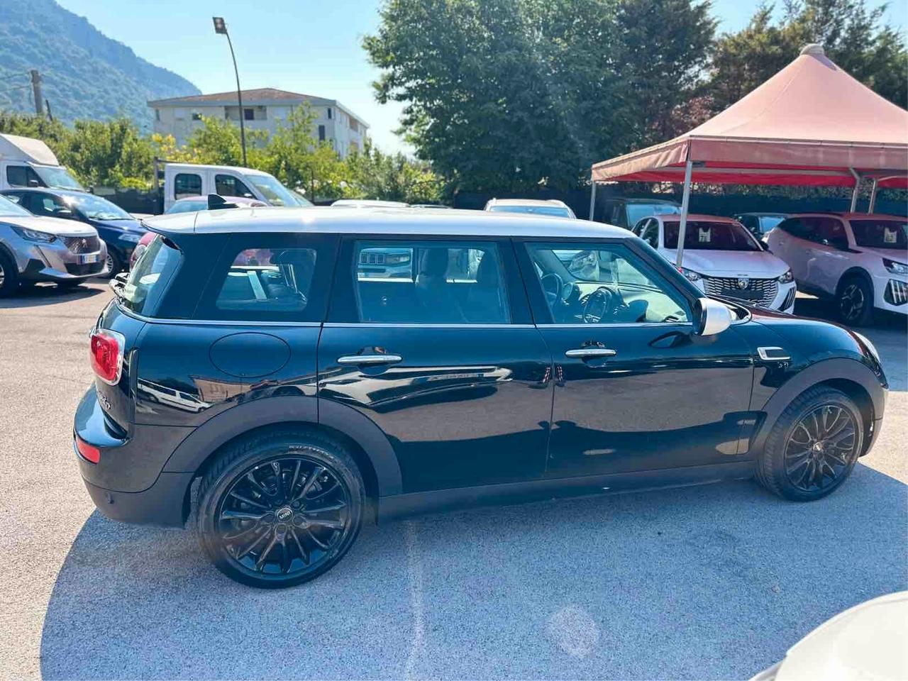 Mini Cooper D Clubman Mini 2.0 Cooper D Business Clubman Automatica