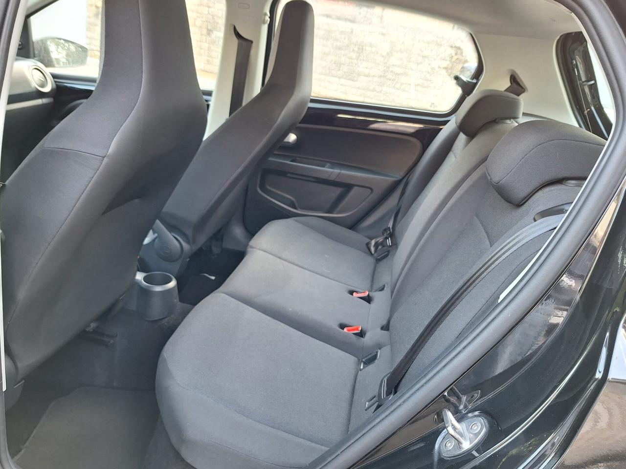 Volkswagen up! 1.0 3p. eco move BlueMotion Technology