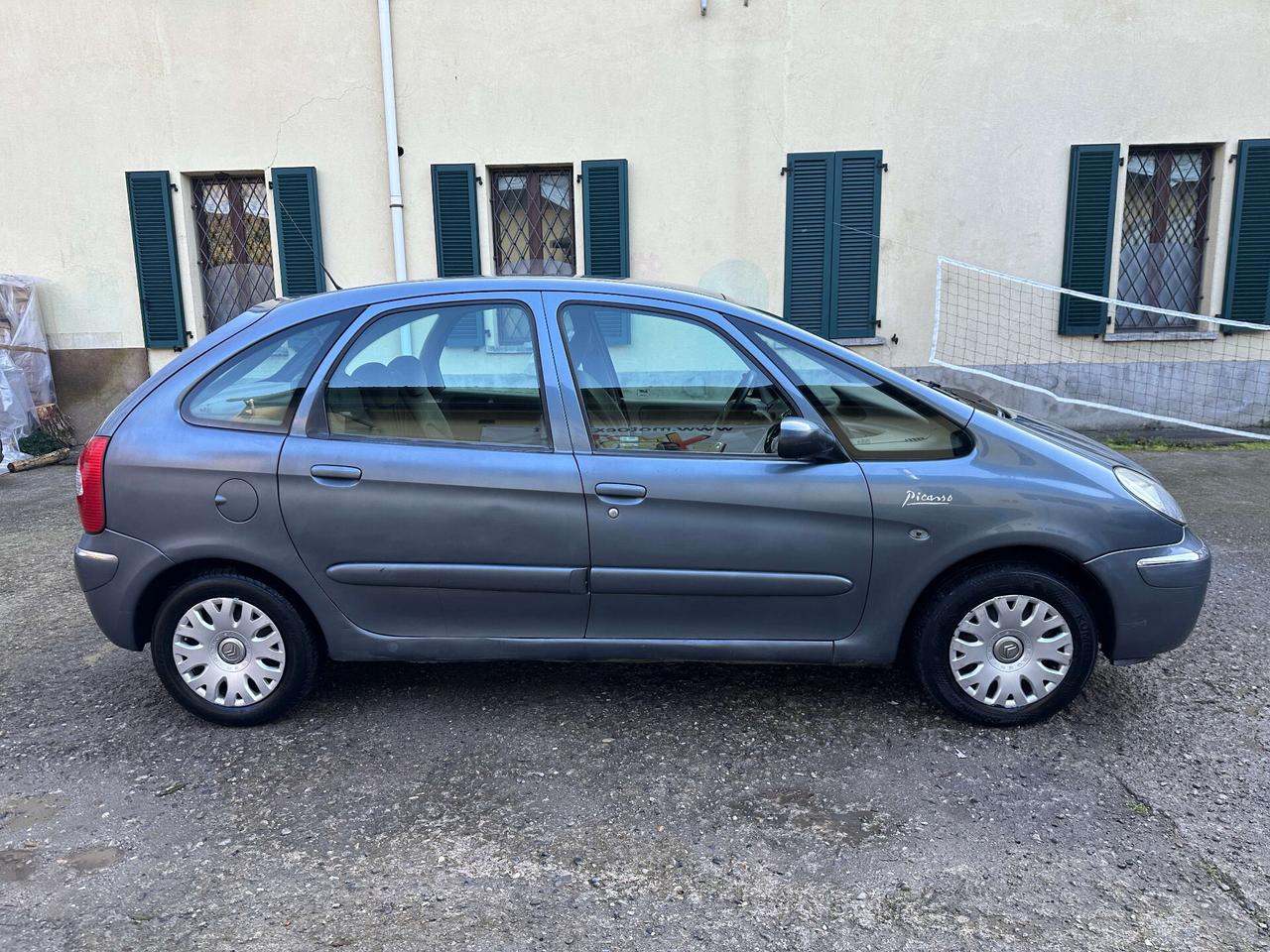 Citroen Xsara Picasso 1.6 16V Elegance