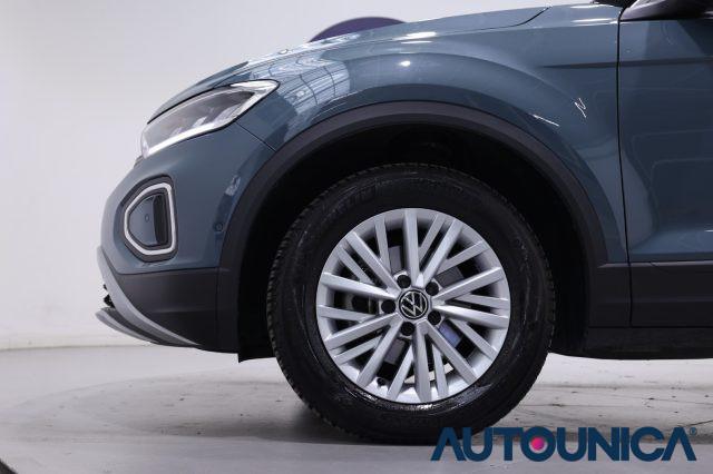 VOLKSWAGEN T-Roc 1.5 TSI ACT DSG LIFE FARI LED