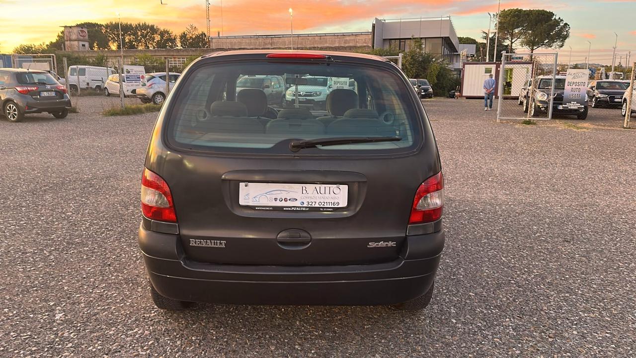 Renault Megane Scénic Evol. 1.6 16V cat Expression