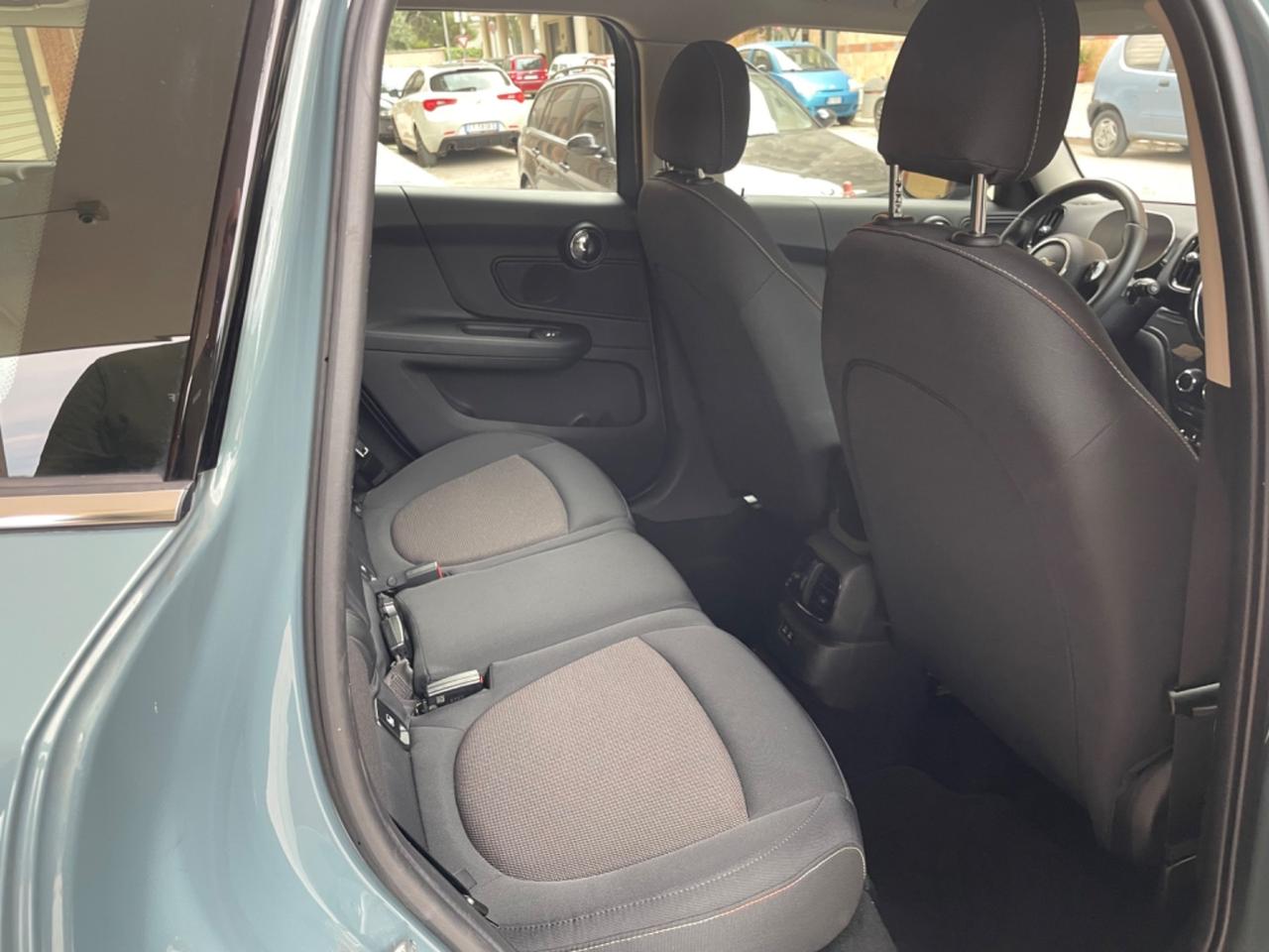Mini One D Countryman 1.5d 116cv Automatica Essential