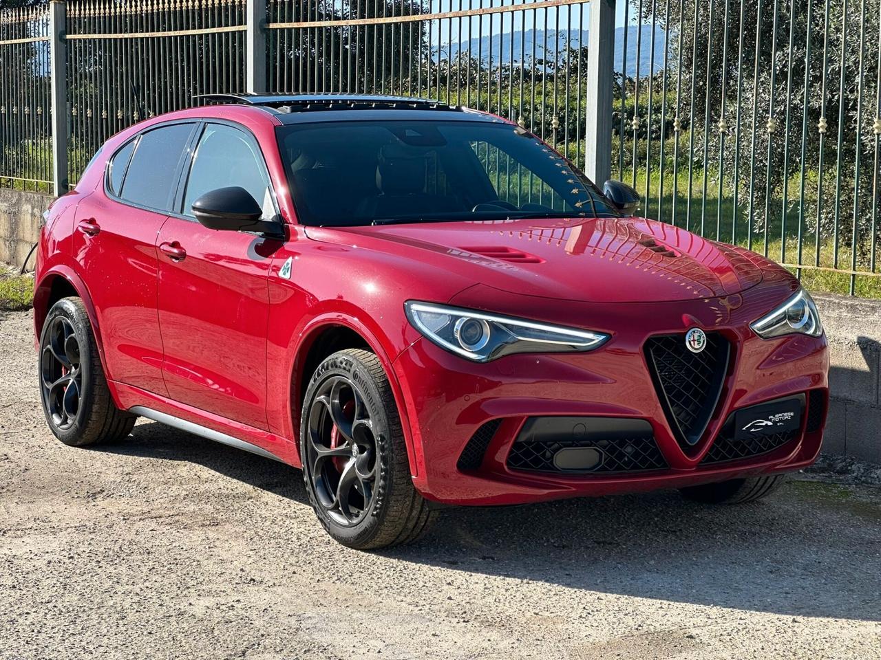 Alfa Romeo Stelvio Quadrifoglio 510 CV 2.9 Biturbo