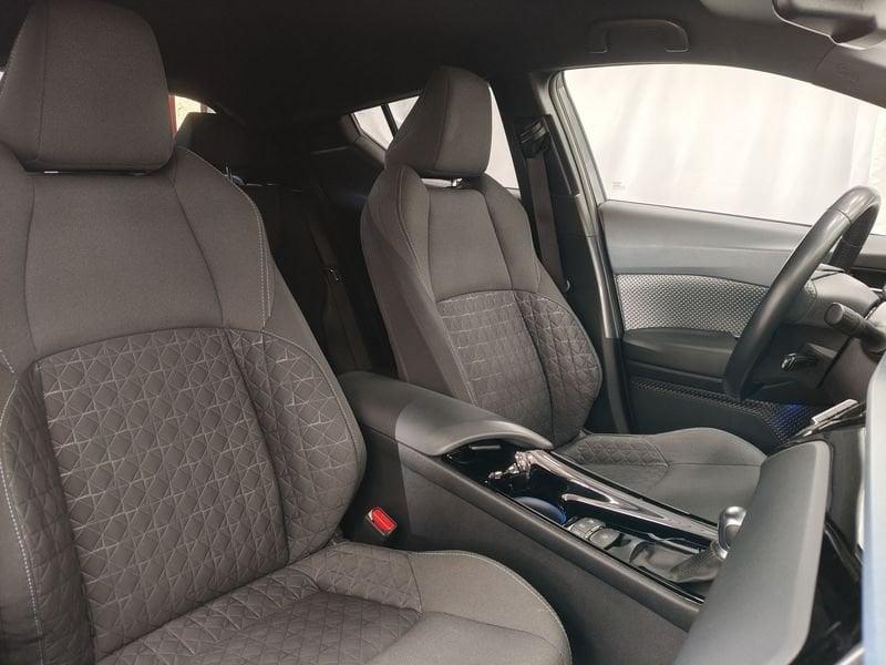 Toyota C-HR C-HR 2.0 Hybrid E-CVT Comfort