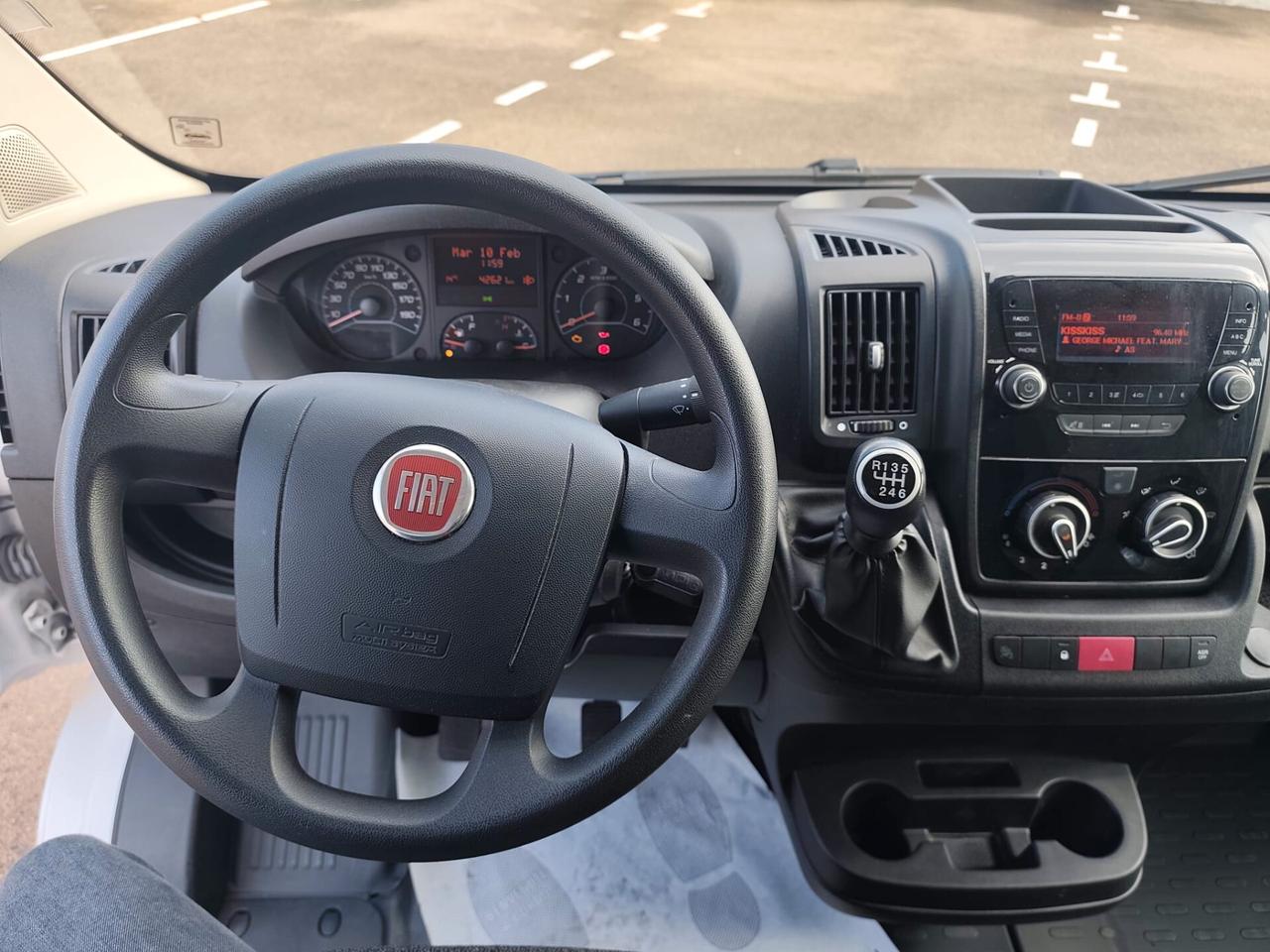 Fiat Ducato 28Q CH1 2.3Mj 120Cv