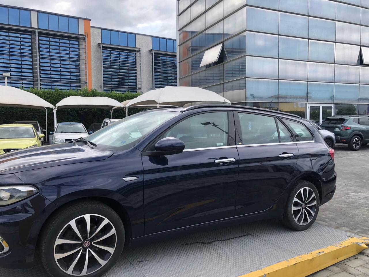 Fiat Tipo 1.3 Mjt S&S SW Lounge