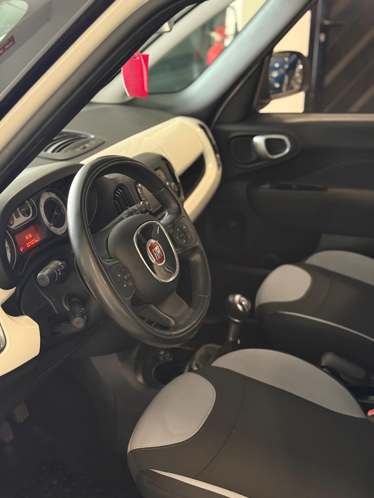Fiat 500L 1.3 Multijet 95 CV Lounge